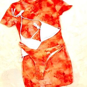 COPY - 3 piece swim set